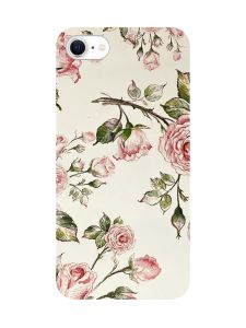 Захисна плівка Троянди на задню панель для iPhone 8