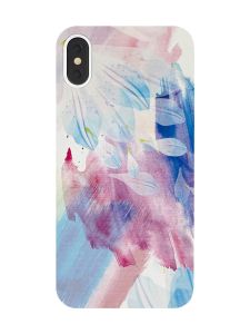 Захисна плівка Пелюстки на задню панель для iPhone X