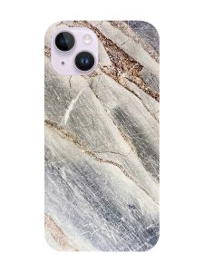 Захисна плівка Старий мармур на задню панель для iPhone 14