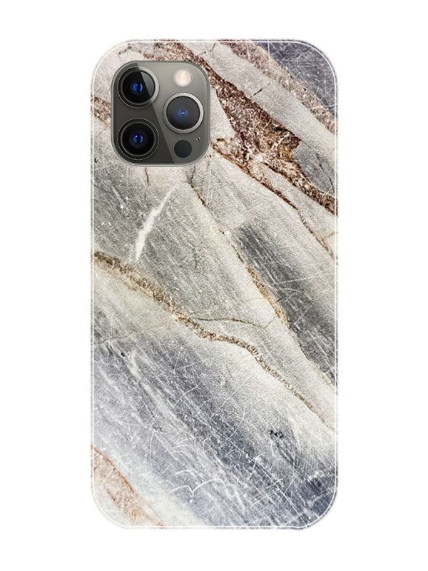 Захисна плівка Старий мармур на задню панель для iPhone 12 Pro Max