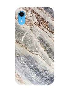 Захисна плівка Старий мармур на задню панель для iPhone XR