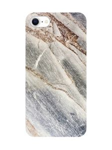 Захисна плівка Старий мармур на задню панель для iPhone SE