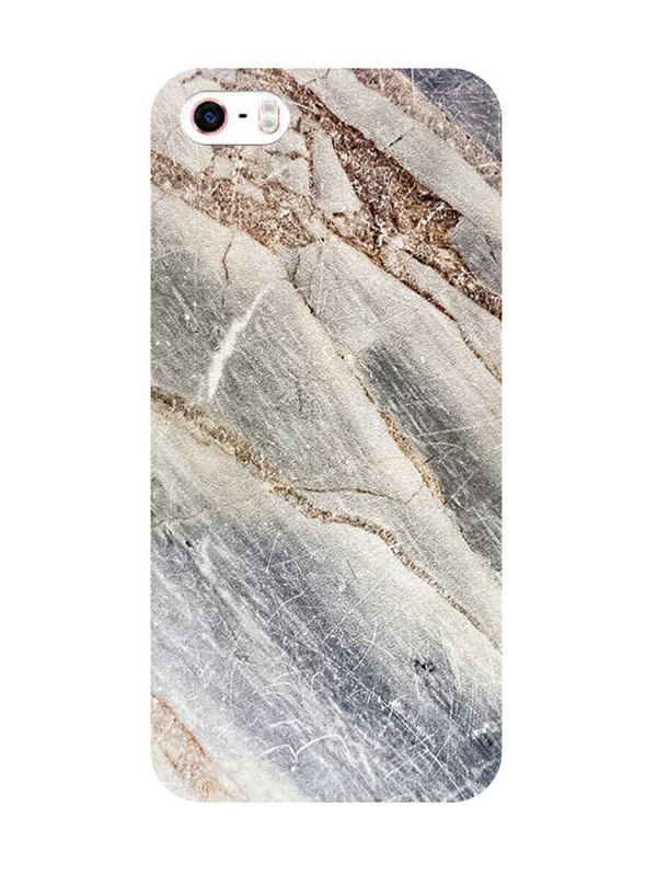 Захисна плівка Старий мармур на задню панель для iPhone 5s