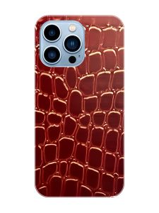 Захисна плівка Шкіра крокодила на задню панель для iPhone 13 Pro Max