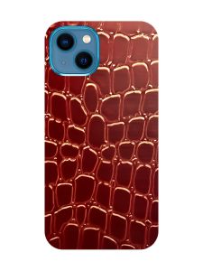 Захисна плівка Шкіра крокодила на задню панель для iPhone 13 mini
