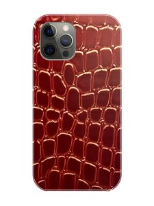 Захисна плівка Шкіра крокодила на задню панель для iPhone 12 Pro Max