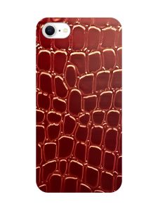 Захисна плівка Шкіра крокодила на задню панель для iPhone 8
