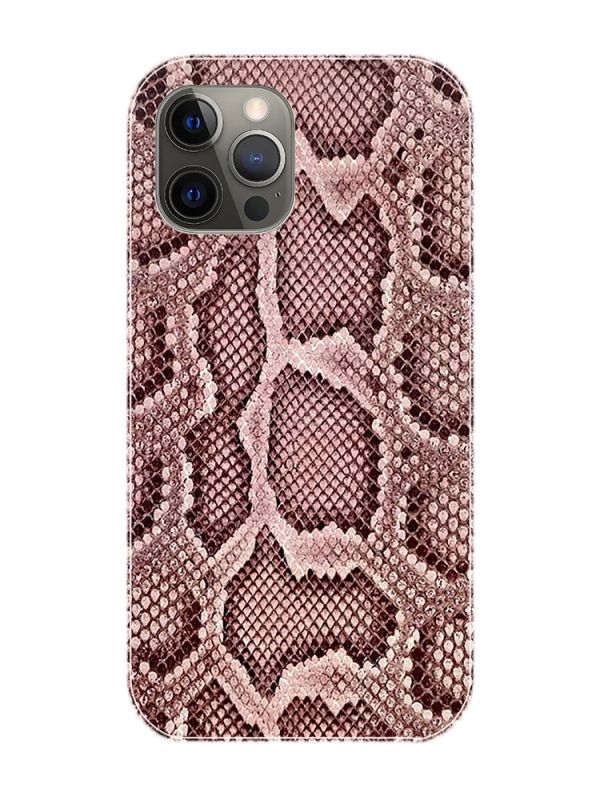 Захисна плівка Шкіра змії на задню панель для iPhone 12 Pro Max