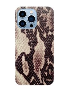 Захисна плівка Шкіра пітона на задню панель для iPhone 13 Pro Max