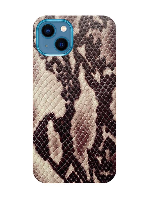 Захисна плівка Шкіра пітона на задню панель для iPhone 13 mini