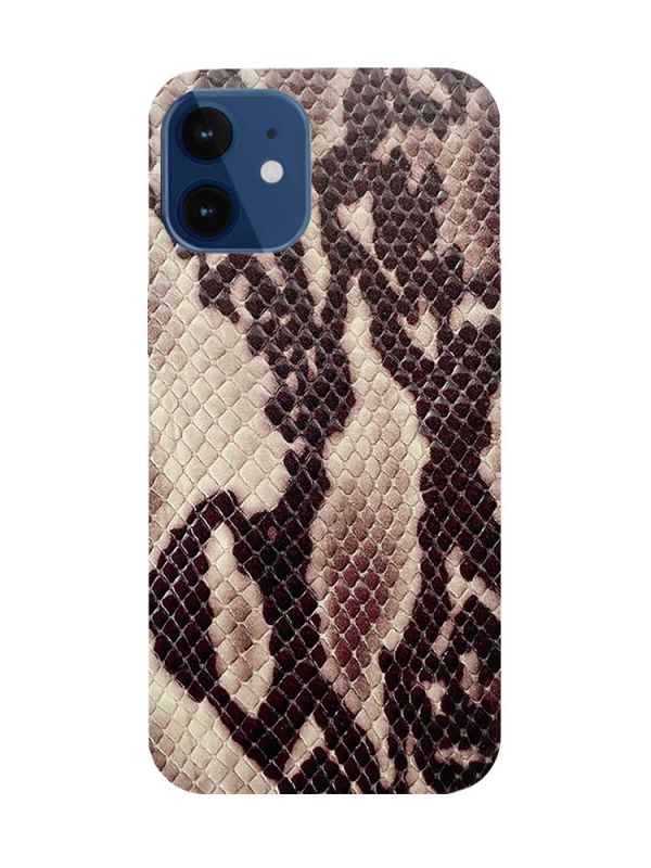 Захисна плівка Шкіра пітона на задню панель для iPhone 12 mini