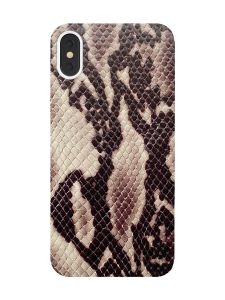 Захисна плівка Шкіра пітона на задню панель для iPhone XS