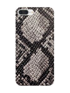 Захисна плівка Шкіра пітона (сіра) на задню панель для iPhone 7 Plus