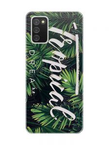 Захисна плівка Tropical на задню панель для Samsung A02s
