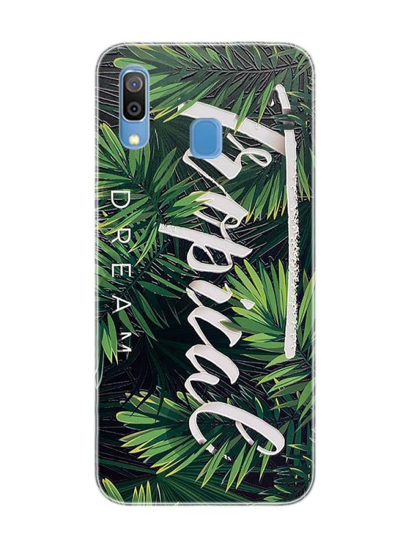 Захисна плівка Tropical на задню панель для Samsung A30 (2019) A305/А20 (2019) А205