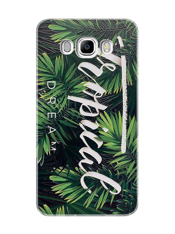 Захисна плівка Tropical на задню панель для Samsung J7 (2016)/J710