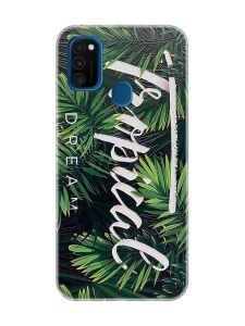 Захисна плівка Tropical на задню панель для Samsung M30s/М21