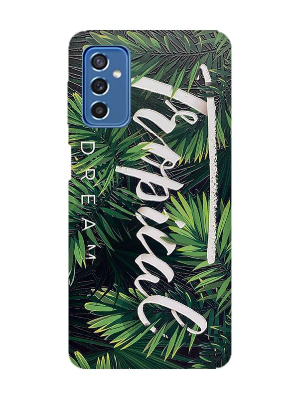 Захисна плівка Tropical на задню панель для Samsung M52 2021 (M526)