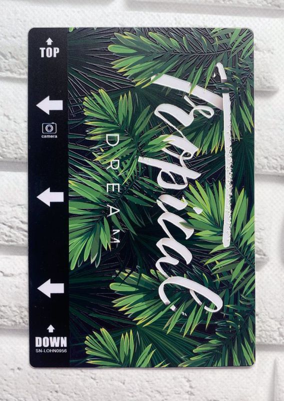 Захисна плівка Tropical на задню панель для Samsung Note 10 Lite