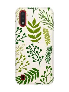 Захисна плівка Flora на задню панель для Samsung A01