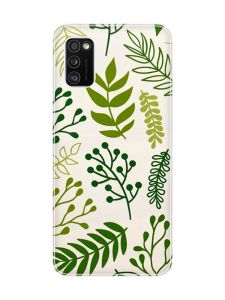 Захисна плівка Flora на задню панель для Samsung A41