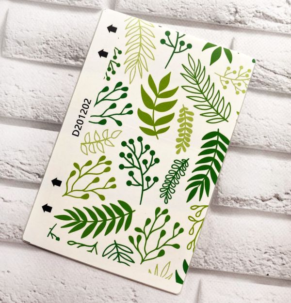 Захисна плівка Flora на задню панель для Samsung A5