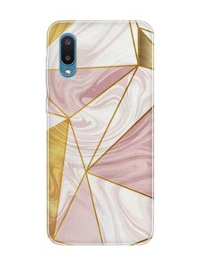 Захисна плівка Мармуровий візерунок на задню панель для Samsung A02/A022 (2021)