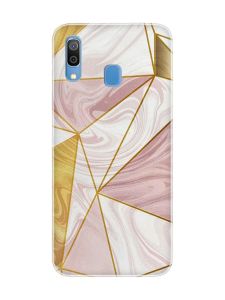 Захисна плівка Мармуровий візерунок на задню панель для Samsung A30 (2019) A305/А20 (2019) А205