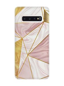 Захисна плівка Мармуровий візерунок на задню панель для Samsung S10