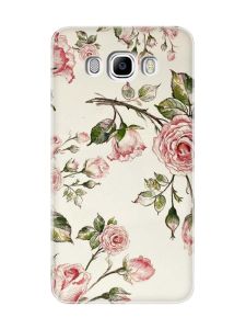 Захисна плівка Троянди на задню панель для Samsung J7 (2016)/J710