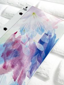 Захисна плівка Пелюстки на задню панель для Samsung A5