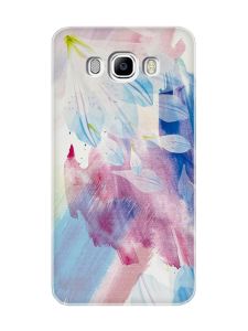 Захисна плівка Пелюстки на задню панель для Samsung J7 (2016)/J710