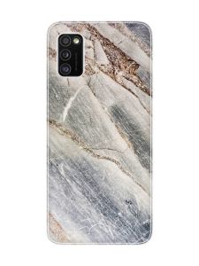 Захисна плівка Старий мармур на задню панель для Samsung A41