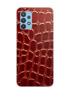 Захисна плівка Шкіра крокодила на задню панель для Samsung A32