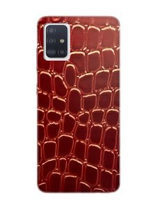 Захисна плівка Шкіра крокодила на задню панель для Samsung A71/A715