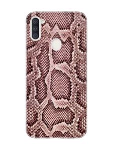 Захисна плівка Шкіра змії на задню панель для Samsung A11