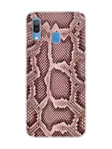 Захисна плівка Шкіра змії на задню панель для Samsung A30 (2019) A305/А20 (2019) А205