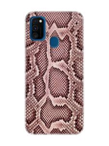 Захисна плівка Шкіра змії на задню панель для Samsung M30s/М21