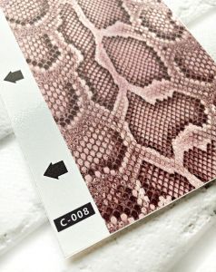 Захисна плівка Шкіра змії на задню панель для Samsung А12 5G