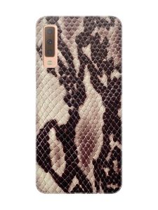 Захисна плівка Шкіра пітона на задню панель для Samsung A7 (2018)/А750