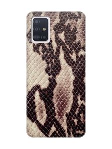 Захисна плівка Шкіра пітона на задню панель для Samsung A71/A715