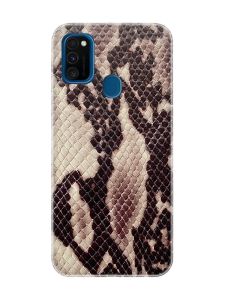 Захисна плівка Шкіра пітона на задню панель для Samsung M30s/М21