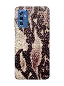 Захисна плівка Шкіра пітона на задню панель для Samsung M52 2021 (M526)