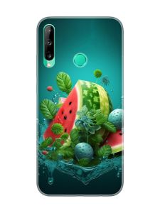 Чохол для Huawei P40 lite E / Y7p  :: Кавунова фантазія (принт 337)