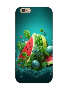 Чохол на iPhone 6/6s :: Кавунова фантазія (принт 337)