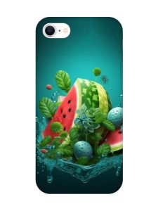 Чохол для iPhone 7, 8 :: Кавунова фантазія (принт 337)