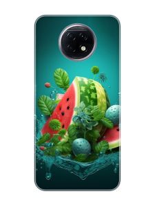 Чохол на Xiaomi Redmi Note 9T/Redmi Note 9 5G :: Кавунова фантазія (принт 337)