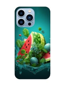 Чохол на Apple iPhone 13 Pro Max :: Кавунова фантазія (принт 337)