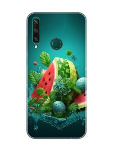 Чохол на Huawei Y6p :: Кавунова фантазія (принт 337)