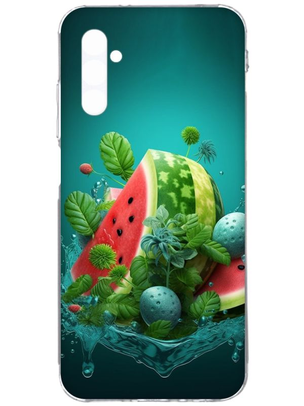 Чохол на Samsung Galaxy A34 5G/A346 :: Кавунова фантазія (принт 337)